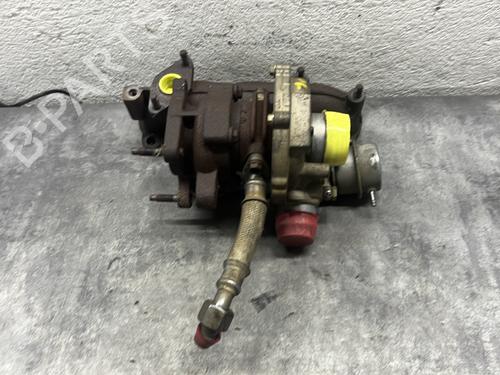 Used Turbocharger/Supercharger VW POLO IV (9N_, 9A_) 1.4 TDI (80 hp) 29760355