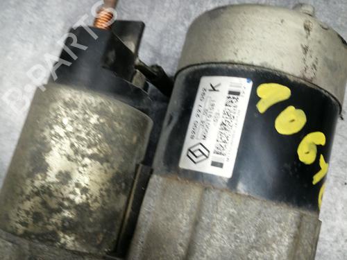 Starter RENAULT CLIO II (BB_, CB_) 1.5 dCi (B/CB07) | BP24402874M8 