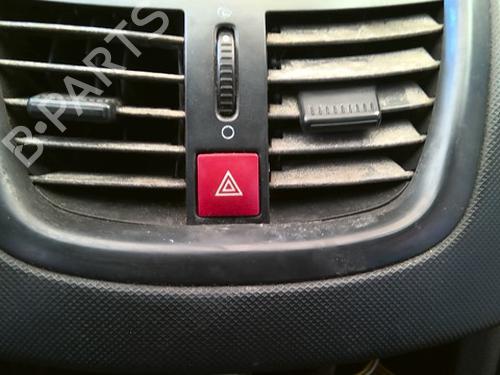 Warning switch PEUGEOT 206+ (2L_, 2M_) 1.1 | BP39979901I22 - Image 3