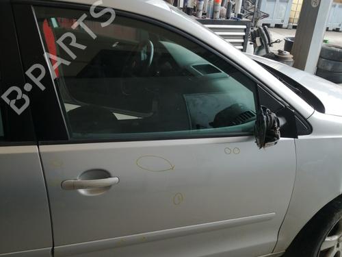 Right front door VW POLO (9N_, 9A_) 1.4 TDI | BP27612773C3 