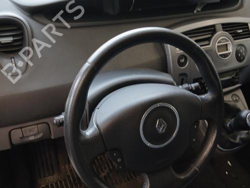 Used Steering wheel Steering wheel RENAULT SCÉNIC II (JM0/1_) 1.5 dCi (JM1E, JM16) (106 hp) 32671409 32671409