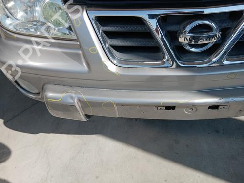 Front bumper NISSAN X-TRAIL I (T30) 2.2 Di 4x4 | BP28094014C7 