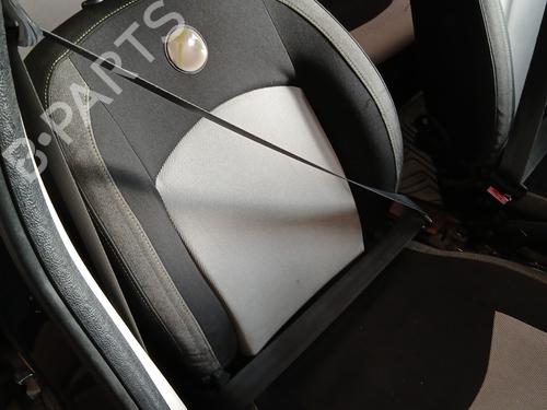 Used Front right belt tensioner PEUGEOT 206 SW (2E/K) 1.4 HDi (68 hp) 31642110