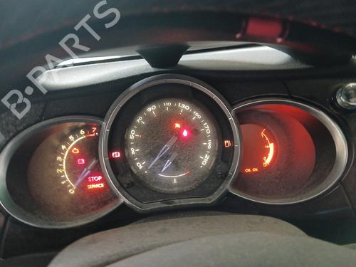 Instrument cluster CITROËN DS3 (SA_) 1.6 THP 155 | BP30177222C47 