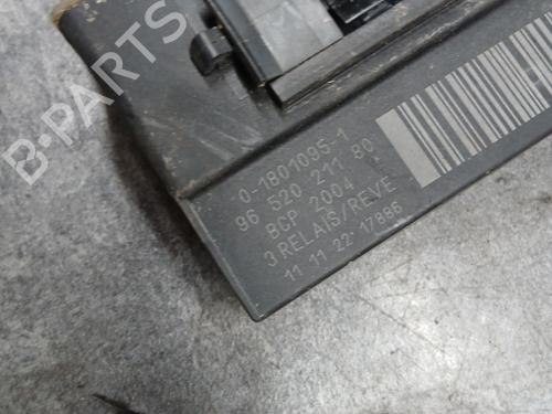 Electronic module CITROËN C3 II (SC_) 1.4 HDi 70 (SC8HZC, SC8HR0, SC8HP4) | BP28195243M83 