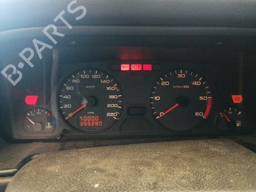 Used Instrument cluster PEUGEOT 306 Hatchback (7A, 7C, N3, N5) 1.9 DT (90 hp) 27732217