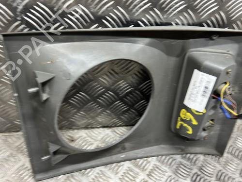 Headlight eyebrow PEUGEOT J9 Van 2.5 D | BP21277571C118 