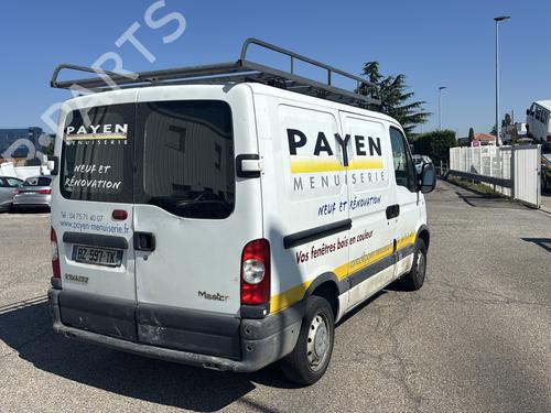 Used Parts RENAULT MASTER II Van (FD) 2.8 dTI (FD0C, FD0F, FD2B, FD2F, FD3C, FD3F) 4288626