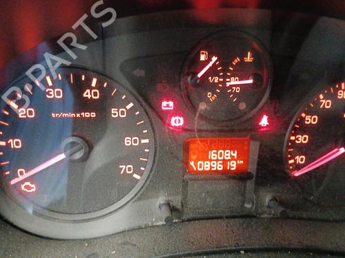 Instrument cluster PEUGEOT PARTNER Box Body/MPV 1.6 HDi | BP30153726C47 