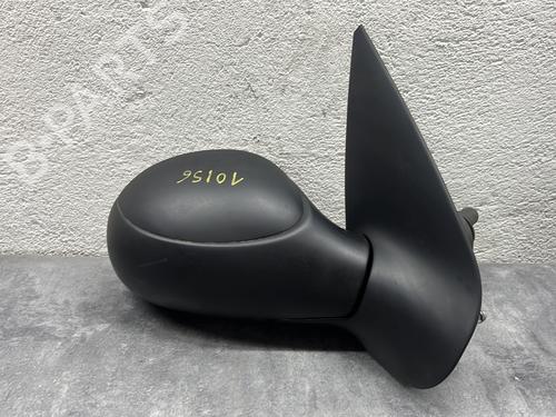 Right mirror PEUGEOT 206 Hatchback (2A/C) 1.1 i | BP21517298C27 