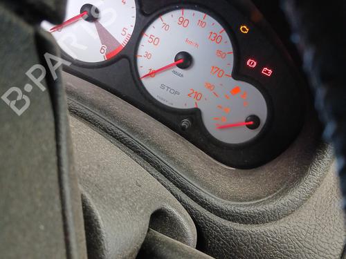 Cockpit PEUGEOT 206 Hatchback (2A/C) 1.1 i | BP28155033C47 