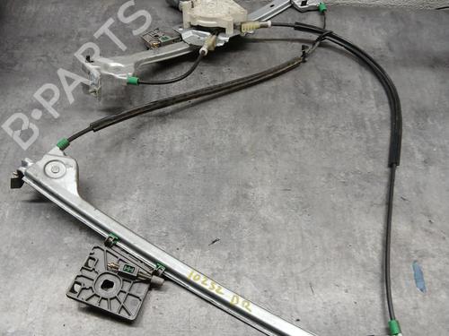 Rudehejsemekanisme Højre foran PEUGEOT 206 CC (2D) 1.6 16V (2DNFUF, 2DNFUR) (109 hp) 28124668