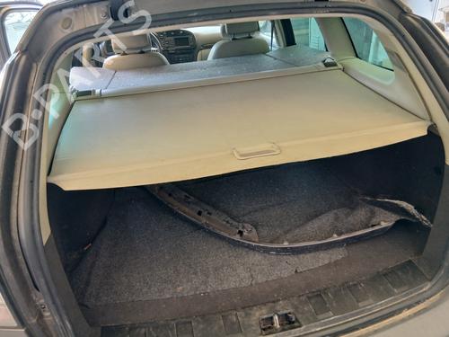 Used Rear parcel shelf Rear parcel shelf SAAB 9-3 Estate (E50) 1.9 TiD (150 hp) 34373940 34373940