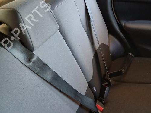 Stol bak Stol bak CITROËN C3 II (SC_) 1.1 i (60 hp) 36170414 36170414