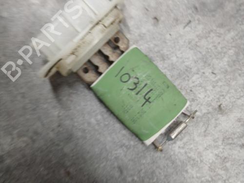 Used Heater resistor Heater resistor DACIA LOGAN (LS_) 1.5 dCi (LS0K) (68 hp) 29588101 29588101