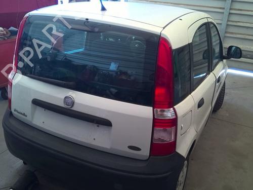 Warning FIAT PANDA (169_) 1.2 (169AXF2A, 169AXF1A) | BP39477114I22 - Image 5