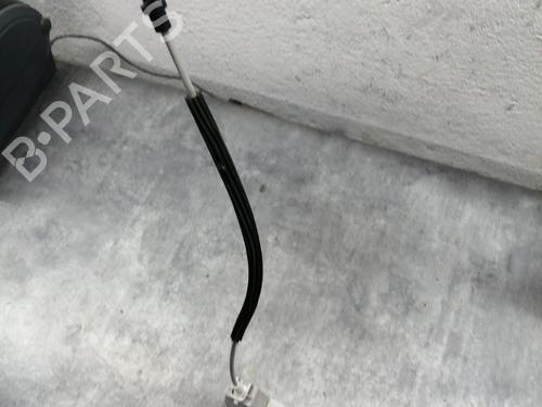 Rear left lock PEUGEOT 307 (3A/C) 1.6 HDi 110 | BP27980717C100 