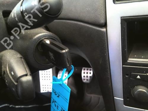 Used Ignition barrel Ignition barrel PEUGEOT 307 (3A/C) 2.0 HDi 135 (136 hp) 40498846 40498846