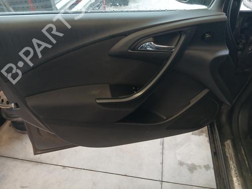 Seats set OPEL ASTRA J (P10) 1.3 CDTI (68) | BP32108480C78 