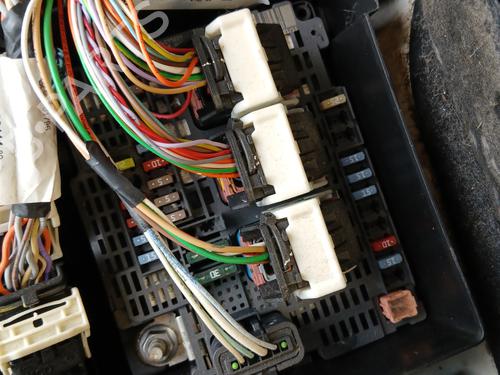 Fuse box CITROËN DS4 (NX_) 1.6 HDi 115 | BP29760200E1 