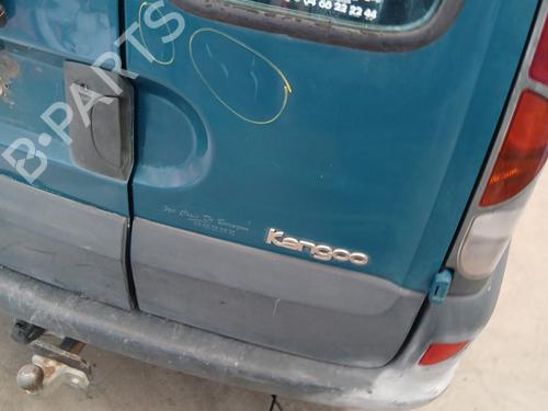 Right tailgate RENAULT KANGOO (KC0/1_) 1.9 dTi (KC0U) | BP29888715C77