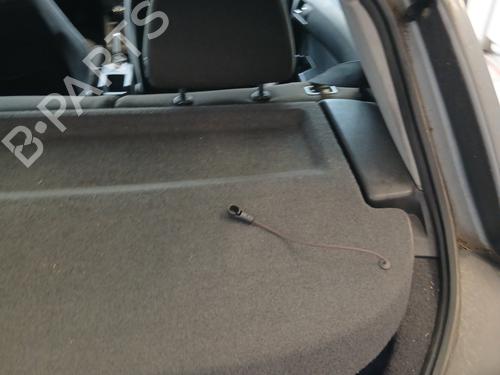 Rear parcel shelf OPEL ASTRA H (A04) 1.7 CDTI (L48) | BP29936064C85 - Image 5