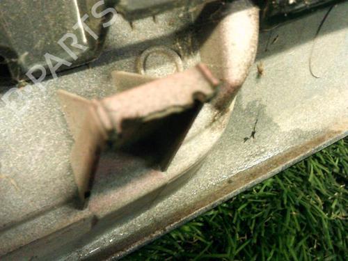 Used Grille PEUGEOT PARTNER Box Body/MPV (5_, G_) 1.6 HDi 75 (75 hp) 21275835