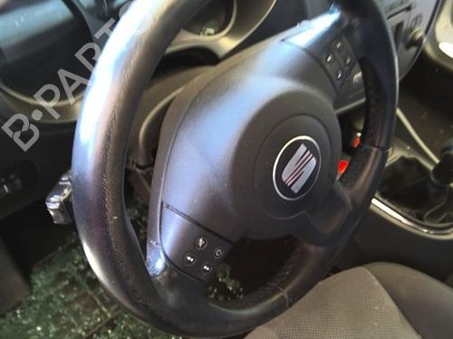 Steering wheel SEAT LEON (1P1) 2.0 TDI 16V | BP38766911C49 - Image 3