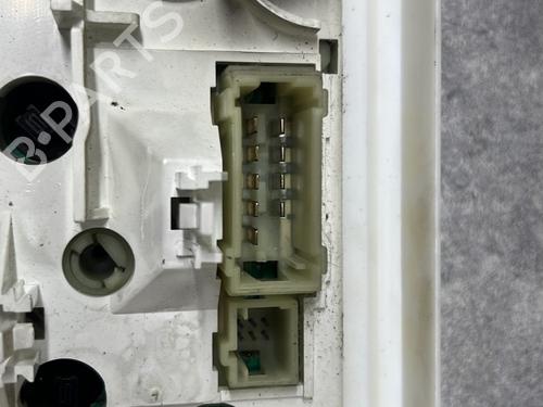Climate control PEUGEOT 307 (3A/C) 1.6 HDi 110 | BP27934341I5 