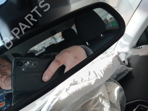 Used Rear mirror Rear mirror PEUGEOT 308 SW II (LC_, LJ_, LR_, LX_, L4_) 1.2 THP 110 (110 hp) 33606790 33606790