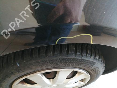Used Right front fenders RENAULT CLIO III (BR0/1, CR0/1) 1.2 16V (BR0P, CR0P) (101 hp) 24402700