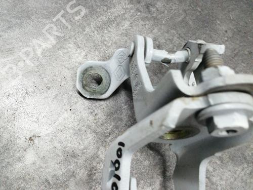 Hinge/Door check strap RENAULT MEGANE IV Hatchback (B9A/M/N_) 1.5 Blue dCi 95 (B9A2, B9A6) | BP25153203C146 