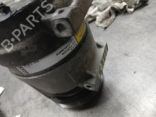 AC compressor RENAULT LAGUNA II (BG0/1_) 1.9 dCi (BG05) | BP31928824M34 - Image 2