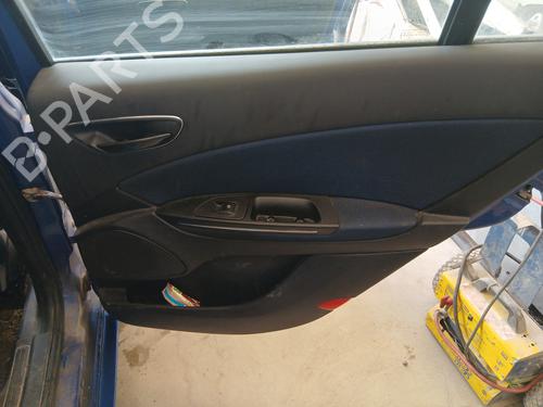 Used Rear right window mechanism FIAT BRAVO II (198_) 1.9 D Multijet (198AXC1B) (150 hp) 28489462