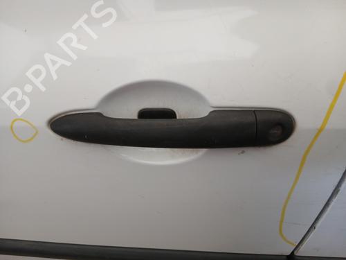 Front left exterior door handle RENAULT CLIO III (BR0/1, CR0/1) 1.5 dCi (C/BR0G, C/BR1G) | BP28669265C128 