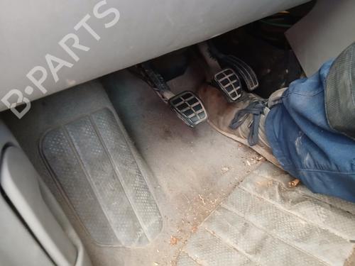 Used Clutch pedal Clutch pedal VW LUPO I (6X1, 6E1) 1.0 (50 hp) 35813081 35813081