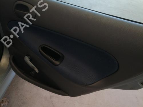 Rear right window mechanism PEUGEOT 206 Hatchback (2A/C) 1.4 HDi eco 70 | BP27218845C25 