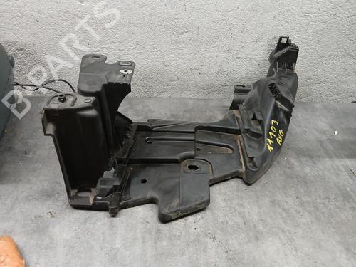 Used Left headlight support RENAULT MEGANE III Hatchback (BZ0/1_, B3_) 1.5 dCi (BZ09, BZ0D, BZ1W, BZ29, BZ14) (110 hp) 30515902