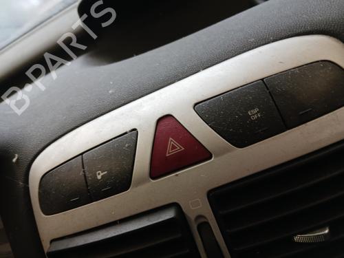 Used Warning switch PEUGEOT 307 CC (3B) 2.0 HDi 135 (136 hp) 29844884