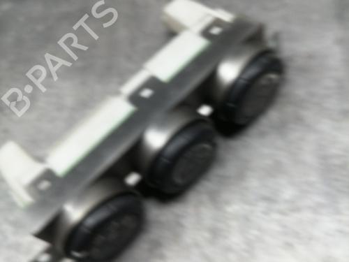 Climate control NISSAN X-TRAIL I (T30) 2.2 dCi 4x4 | BP24176229I5 