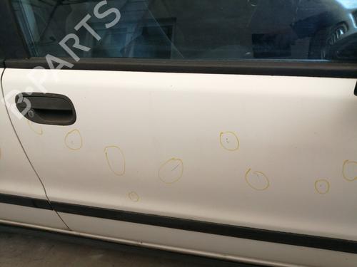 Right front door VOLVO V40 Estate (645) 1.6 | BP24402755C3 