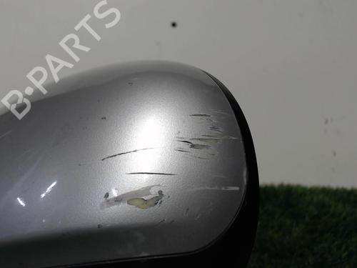 Left mirror NISSAN ALMERA II Hatchback (N16) 2.2 Di | BP20887512C26 