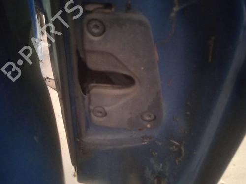 Rear right lock RENAULT KANGOO (KC0/1_) 1.5 dCi (KC08, KC09) | BP21552274C99 