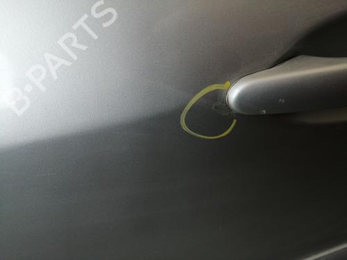 Left front door PEUGEOT 807 (EB_) 2.0 HDi | BP27873773C2 