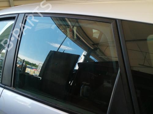 Used Rear left door window RENAULT GRAND SCÉNIC II (JM0/1_) 1.9 dCi (JM0G, JM12, JM1G, JM2C) (120 hp) 27634532
