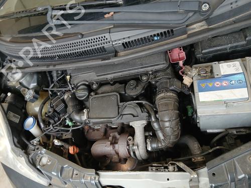 Seats set PEUGEOT 107 (PM_, PN_) 1.4 HDi | BP31714678C78 