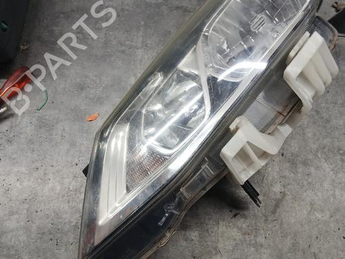 Left headlight NISSAN PULSAR Hatchback (C13) 1.2 DIG-T | BP36556529C28 - Image 5