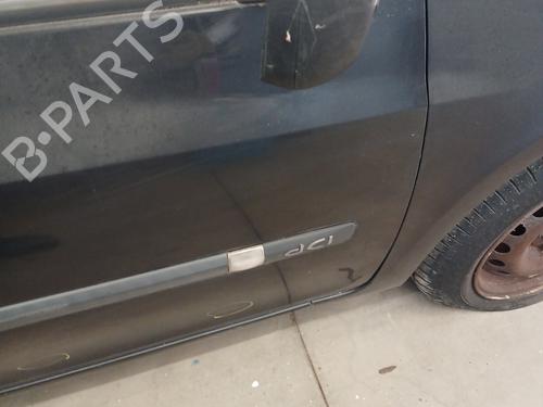 Right front door RENAULT CLIO III (BR0/1, CR0/1) 1.5 dCi (BR17, CR17) | BP29307305C3 
