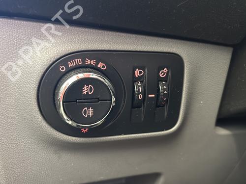Lichtschalter für OPEL CORSA E (X15) 1.3 CDTI (08, 68) (75 hp) 31279546