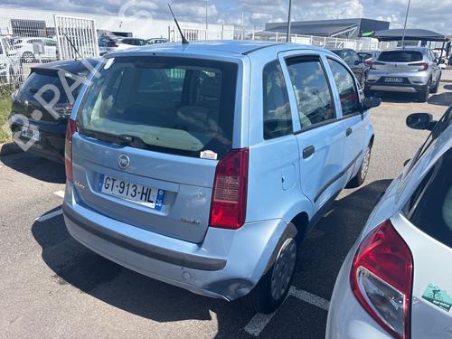 Used Parts FIAT IDEA (350_) 1.3 D Multijet 4935849